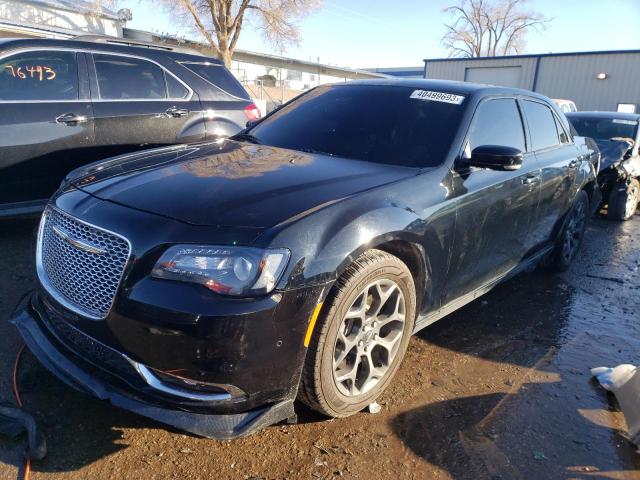 2017 CHRYSLER 300 S - 2C3CCAGG3HH648344
