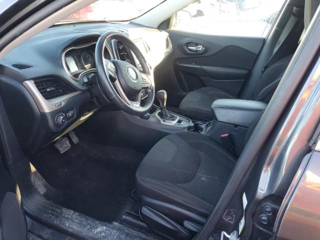 2016 JEEP CHEROKEE 1C4PJMCBXGW187917