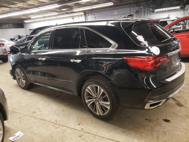 2017 ACURA MDX TECHNO - 5FRYD4H55HB029276