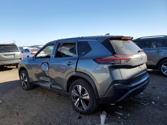 2022 NISSAN ROGUE SL - 5N1BT3CA9NC688734