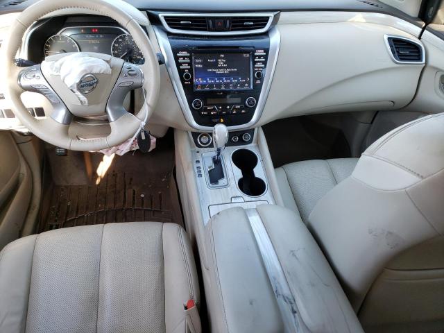 5N1AZ2MH5FN253943 Nissan MURANO S