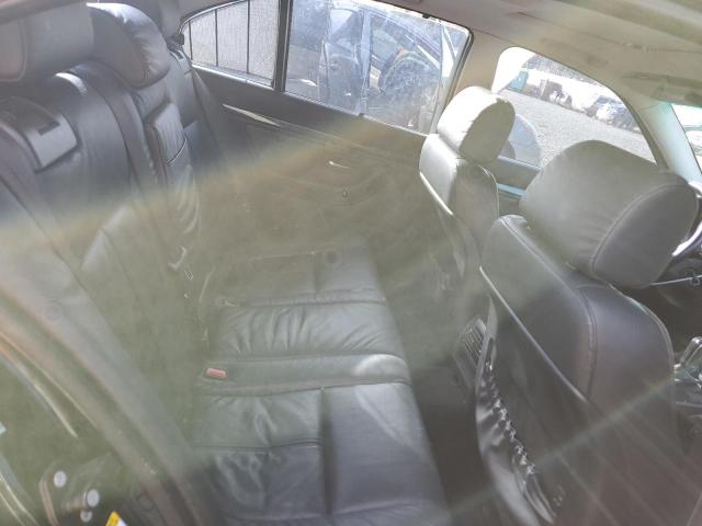 WBADT63441CF01418 BMW 530 I Automatic