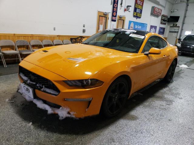 2018 FORD MUSTANG - 1FA6P8TH1J5125296
