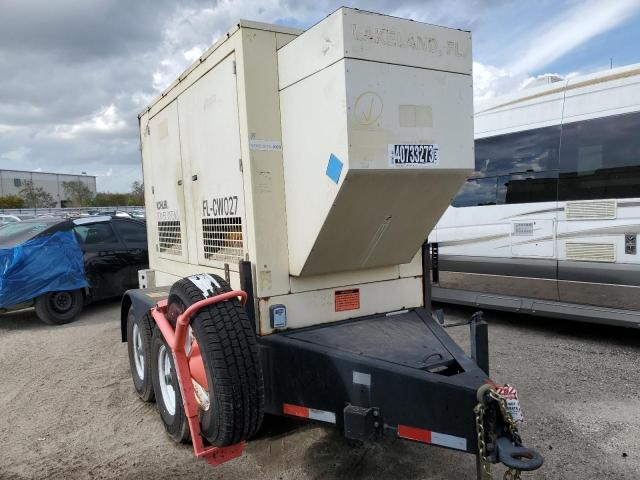 Salvage cars for sale from Copart Orlando, FL: 2005 Kohl Generator