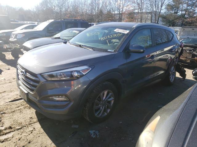 2016 HYUNDAI TUCSON LIM - KM8J3CA42GU114207