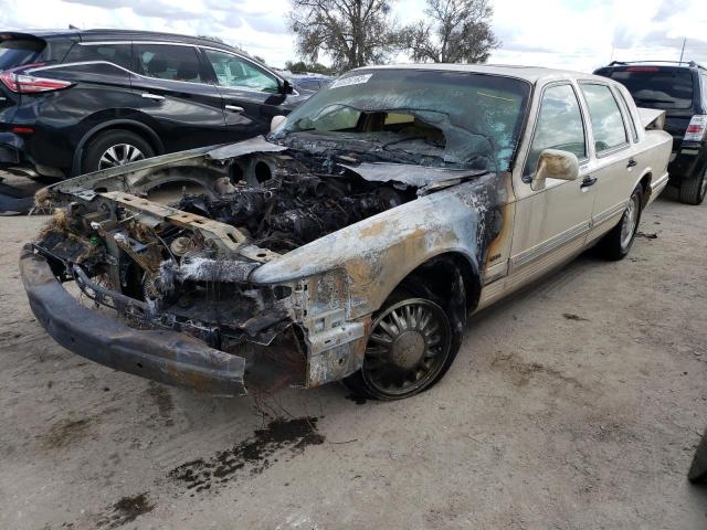 1996 Lincoln Town Car Cartier