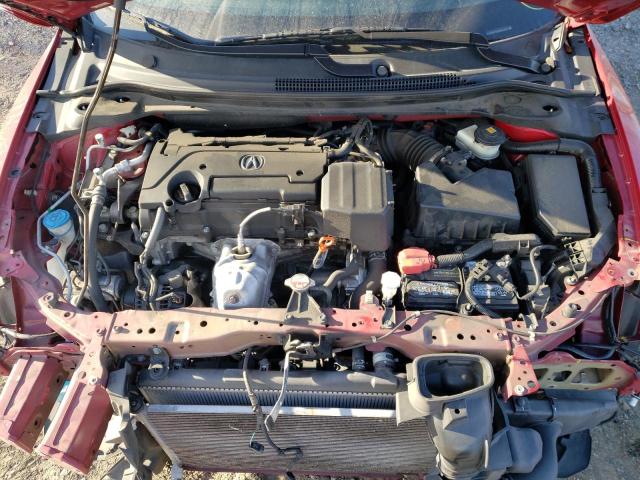 2017 ACURA ILX BASE W - 19UDE2F37HA001850