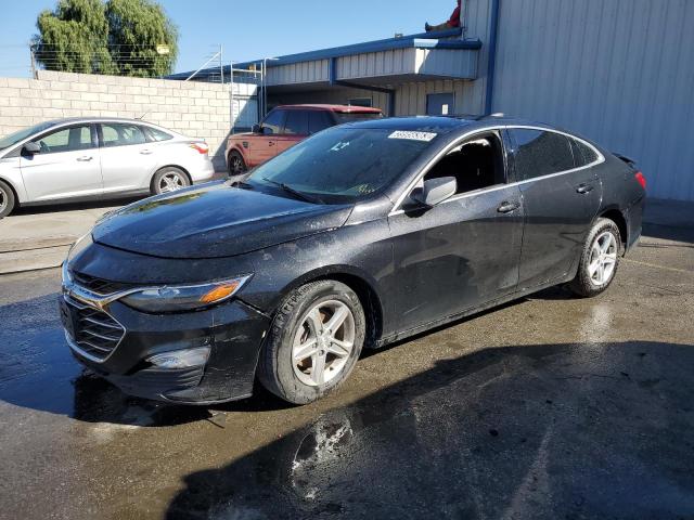 2020 CHEVROLET MALIBU LS - 1G1ZB5STXLF151542