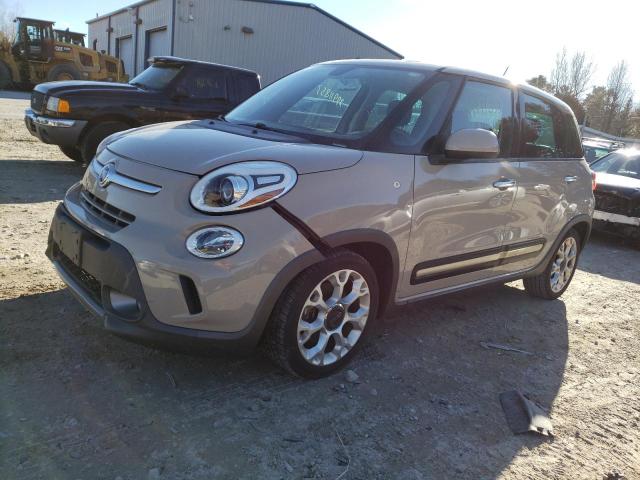 2014 FIAT 500L Trekking