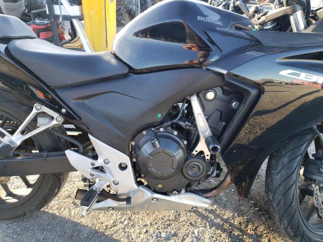 2015 HONDA CBR500 R - MLHPC446XF5201408