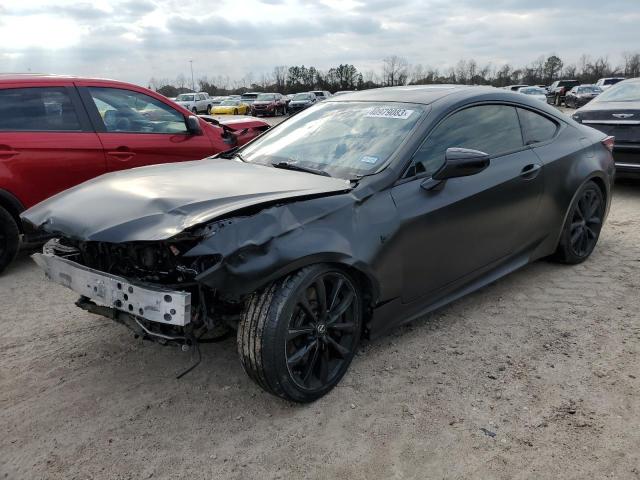 2019 LEXUS RC 350 - JTHHZ5BC0K5021173