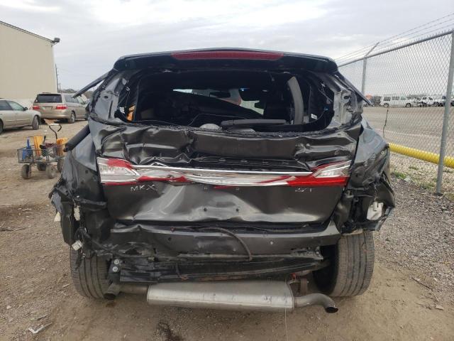 2017 LINCOLN MKX SELECT 2LMPJ6KP9HBL15009