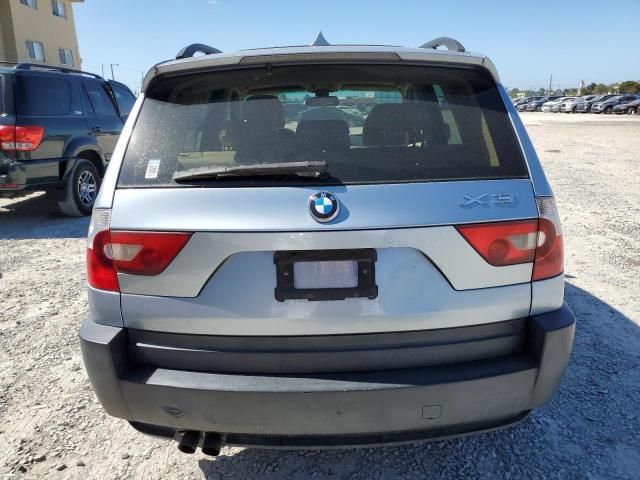 WBXPA93425WA32005 BMW X3 3.0I