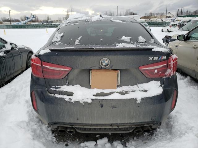 2017 BMW X6 M 5YMKW8C56H0U71702