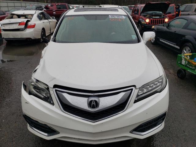 5J8TB3H30HL005167 Acura RDX