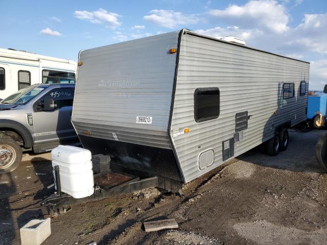 2009 COACH TRAVEL VIN: 1TC2B202X93101238