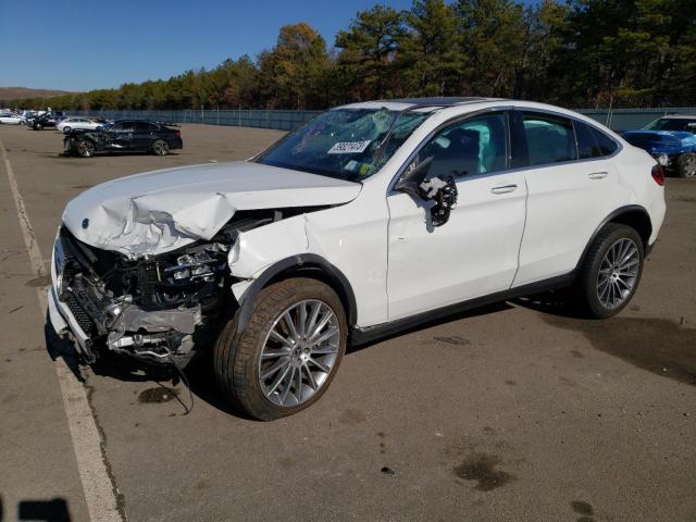 2020 MERCEDES-BENZ GLC COUPE - W1N0J8EBXLF853540