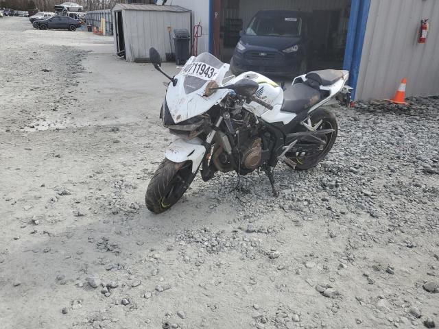 2021 HONDA CBR500 RA MLHPC6256M5201005