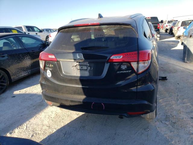 2021 HONDA HR-V SPORT - 3CZRU5H10MM734608