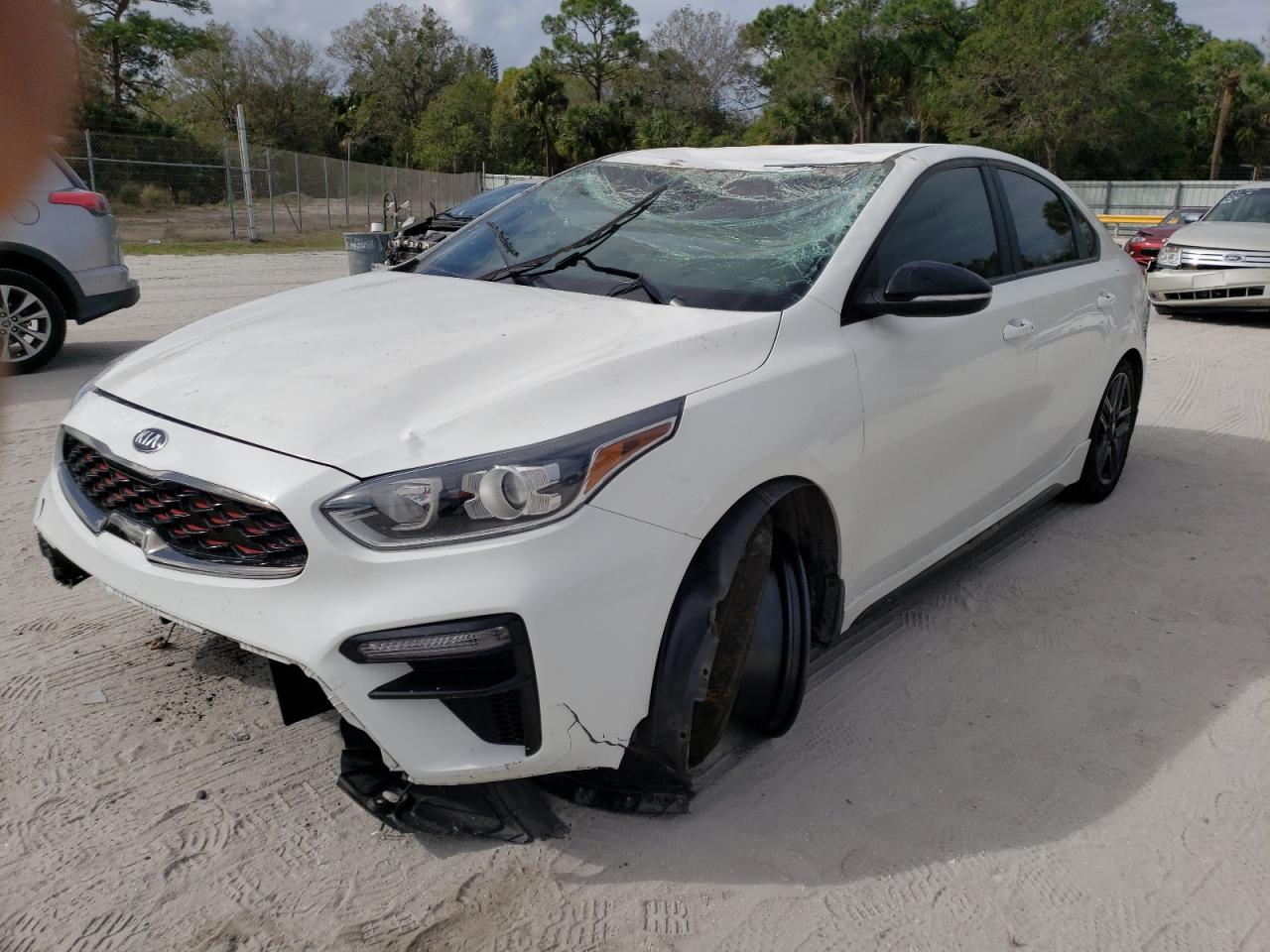 Kia Forte gt 2020