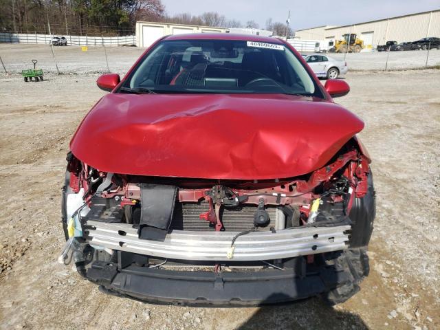 VIN 19XFC2F57HE008275 2017 Honda Civic, LX no.5