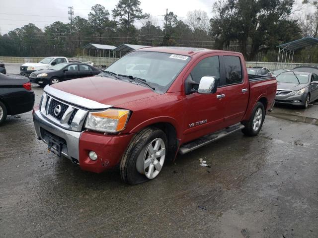 2009 Nissan Titan XE