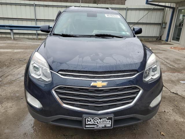 2017 CHEVROLET EQUINOX LT - 2GNFLFEK9H6284396