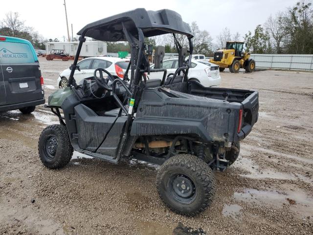 2019 HONDA SXS700 M2 1HFVE0294K4500294