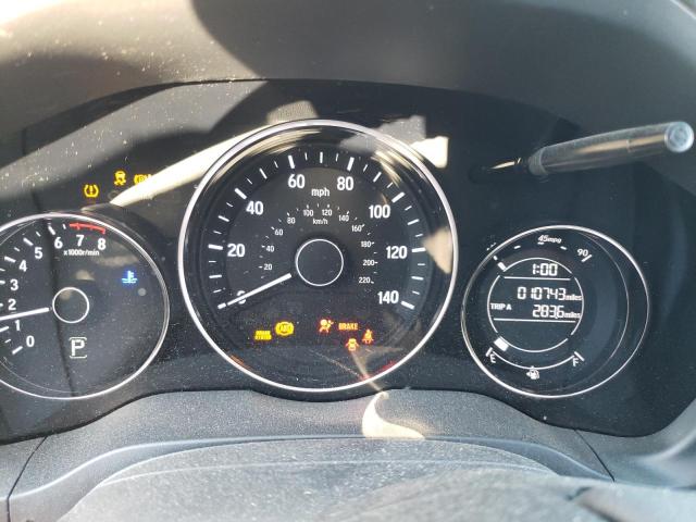 2021 HONDA HR-V SPORT - 3CZRU5H10MM734608