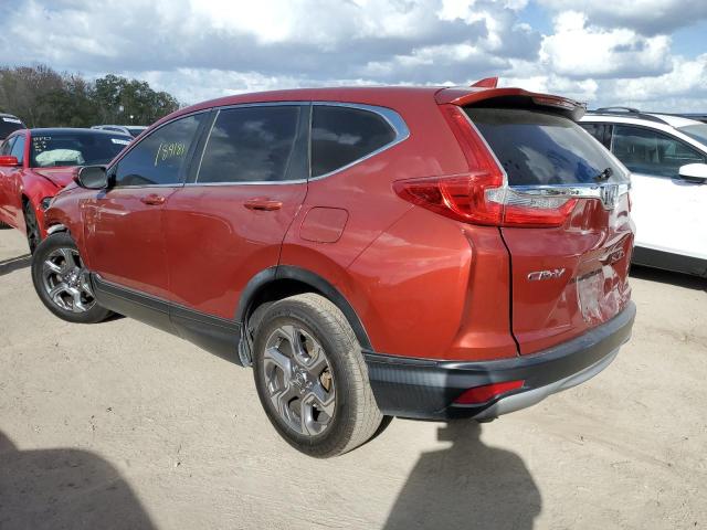 2018 HONDA CR-V EX - 5J6RW1H59JL002786