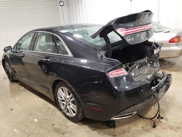 VIN 3FA6P0HD2JR261912 2018 Ford Fusion, SE no.2