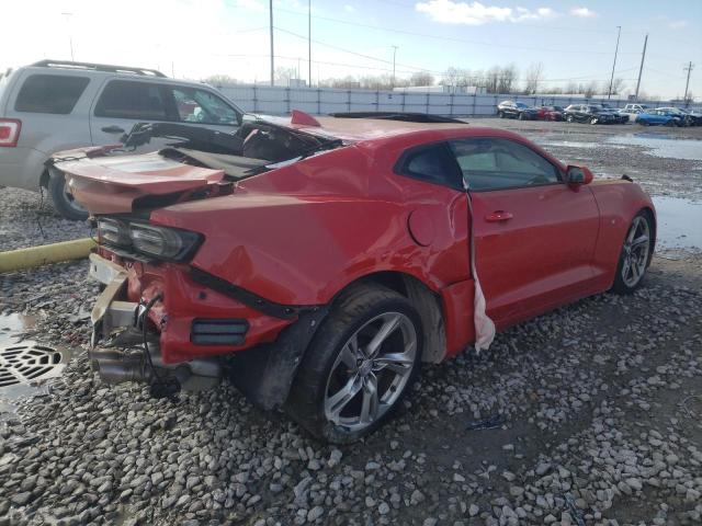 2022 CHEVROLET CAMARO LT1 1G1FF1R77N0130162