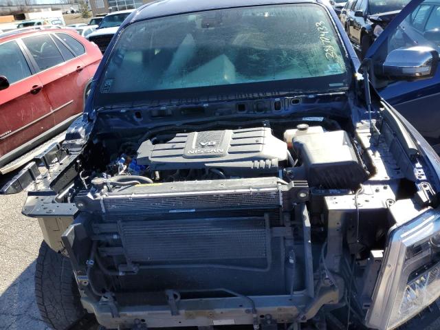 2017 NISSAN TITAN SV - 1N6AA1E50HN505026