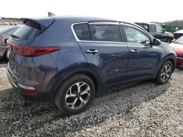 VIN 2T3JFREV0GW471065 2020 KIA SPORTAGE no.3