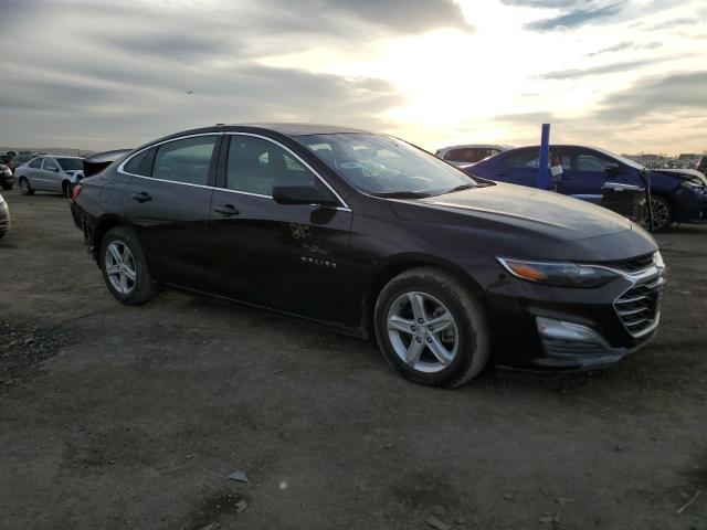 2020 CHEVROLET MALIBU LS - 1G1ZC5ST3LF089320
