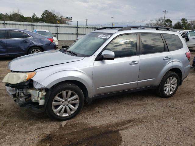 2012 Subaru Forester 2.5X Premium