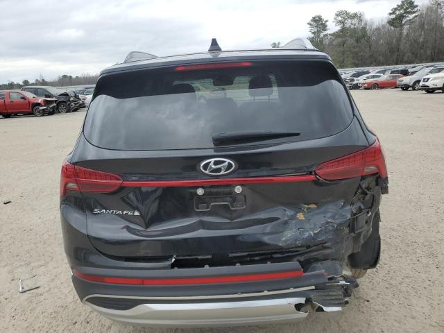 2022 HYUNDAI SANTA FE S 5NMS34AJ6NH404877