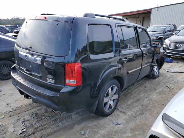2015 HONDA PILOT TOUR - 5FNYF4H96FB026902