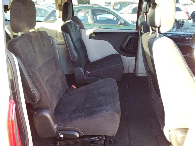 2C4RDGBG7FR615903 Dodge Grand Caravan Se
