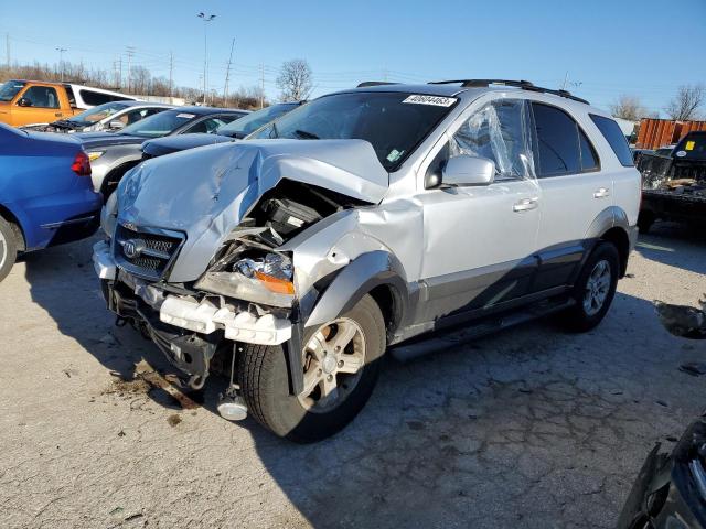 2006 Kia Sorento EX