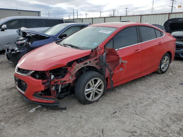 2016 CHEVROLET CRUZE LT 1G1BE5SM4G7327079