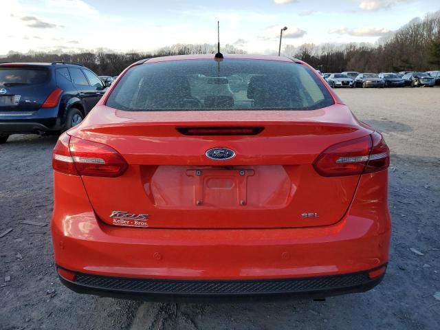 2017 FORD FOCUS SEL - 1FADP3H22HL336169