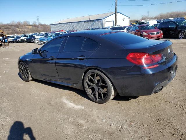 2015 BMW 650 XI GRA - WBA6B4C57FD761478