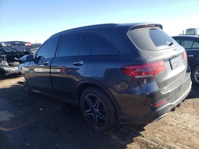 W1N0G8EB7MV307591 Mercedes-Benz Glc 300 4matic
