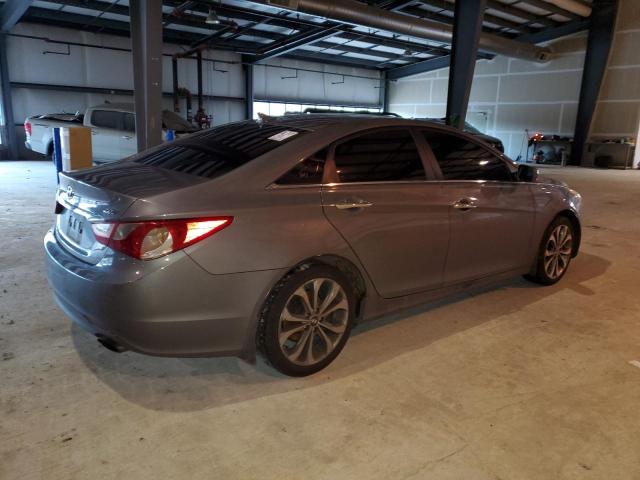 2013 HYUNDAI SONATA SE VIN: 5NPEC4AB4DH622940