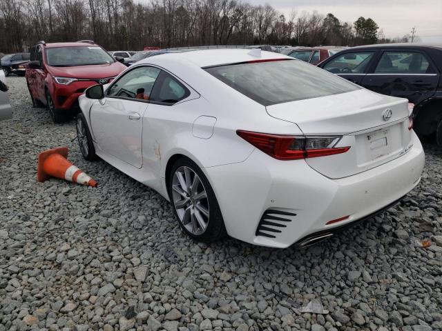 2015 LEXUS RC 350 - JTHSE5BC0F5004462