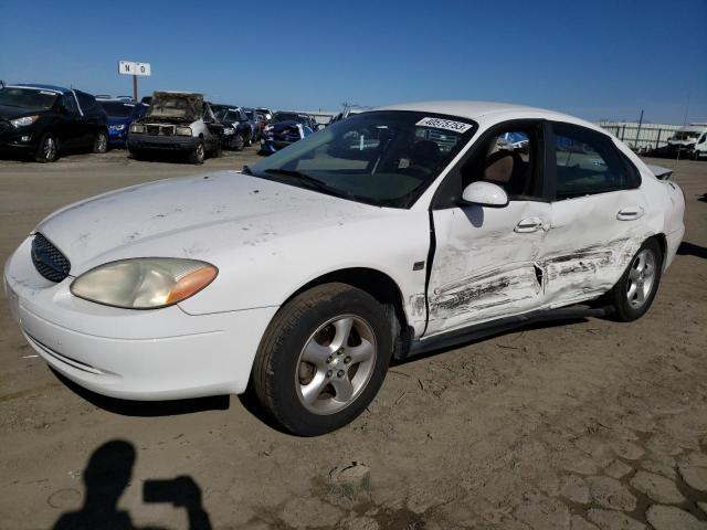 2001 Ford Taurus SES