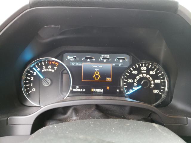 2017 FORD F150 SUPER - 1FTEW1EG7HFC76829