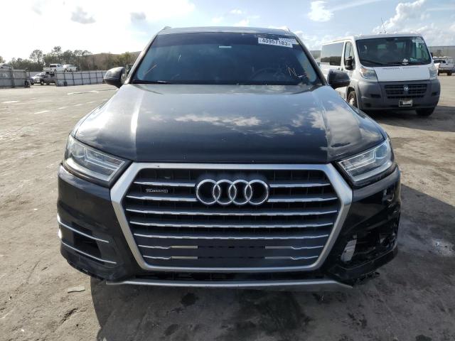2017 AUDI Q7 PREMIUM WA1LAAF7XHD043117