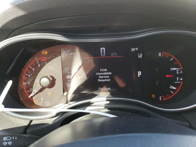 2018 DODGE DURANGO CI - 1C4RDJEG7JC443530